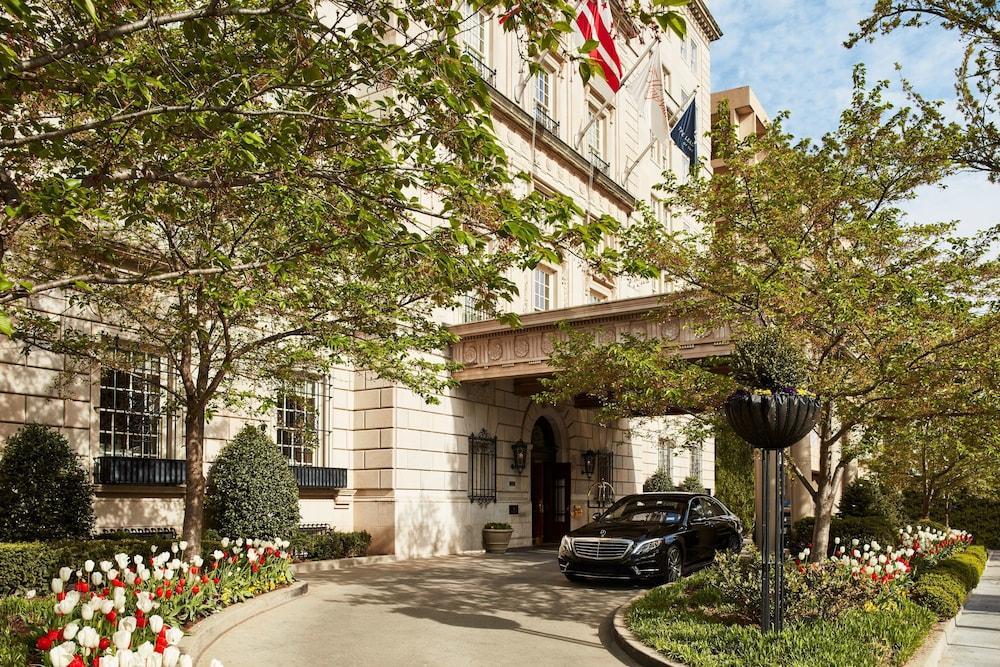 Hotel The Hay - Adams Washington Exterior foto