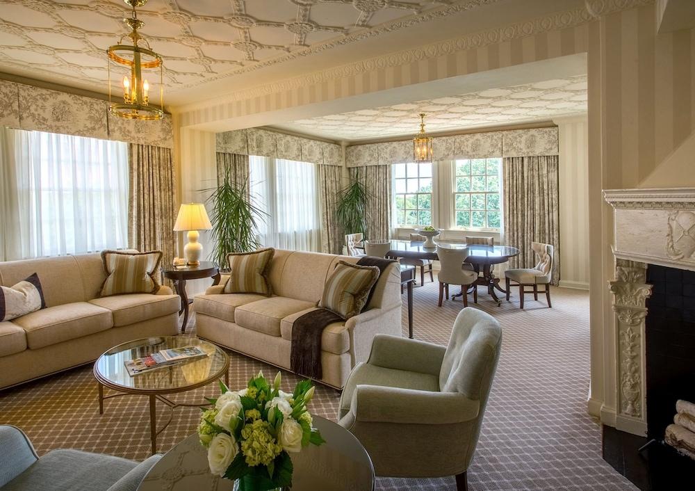 Hotel The Hay - Adams Washington Exterior foto
