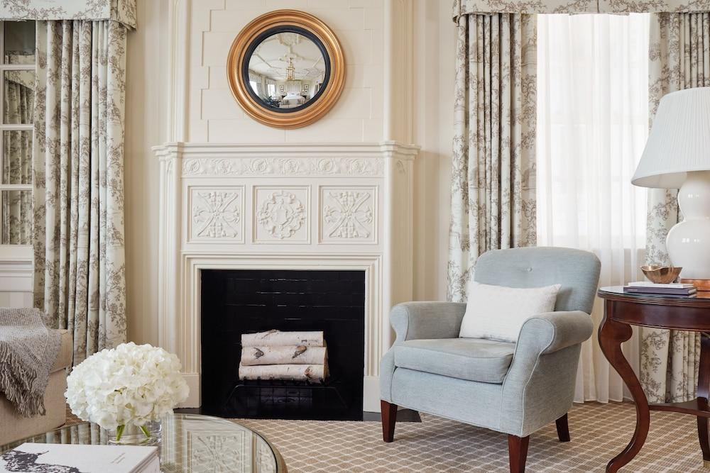 Hotel The Hay - Adams Washington Exterior foto