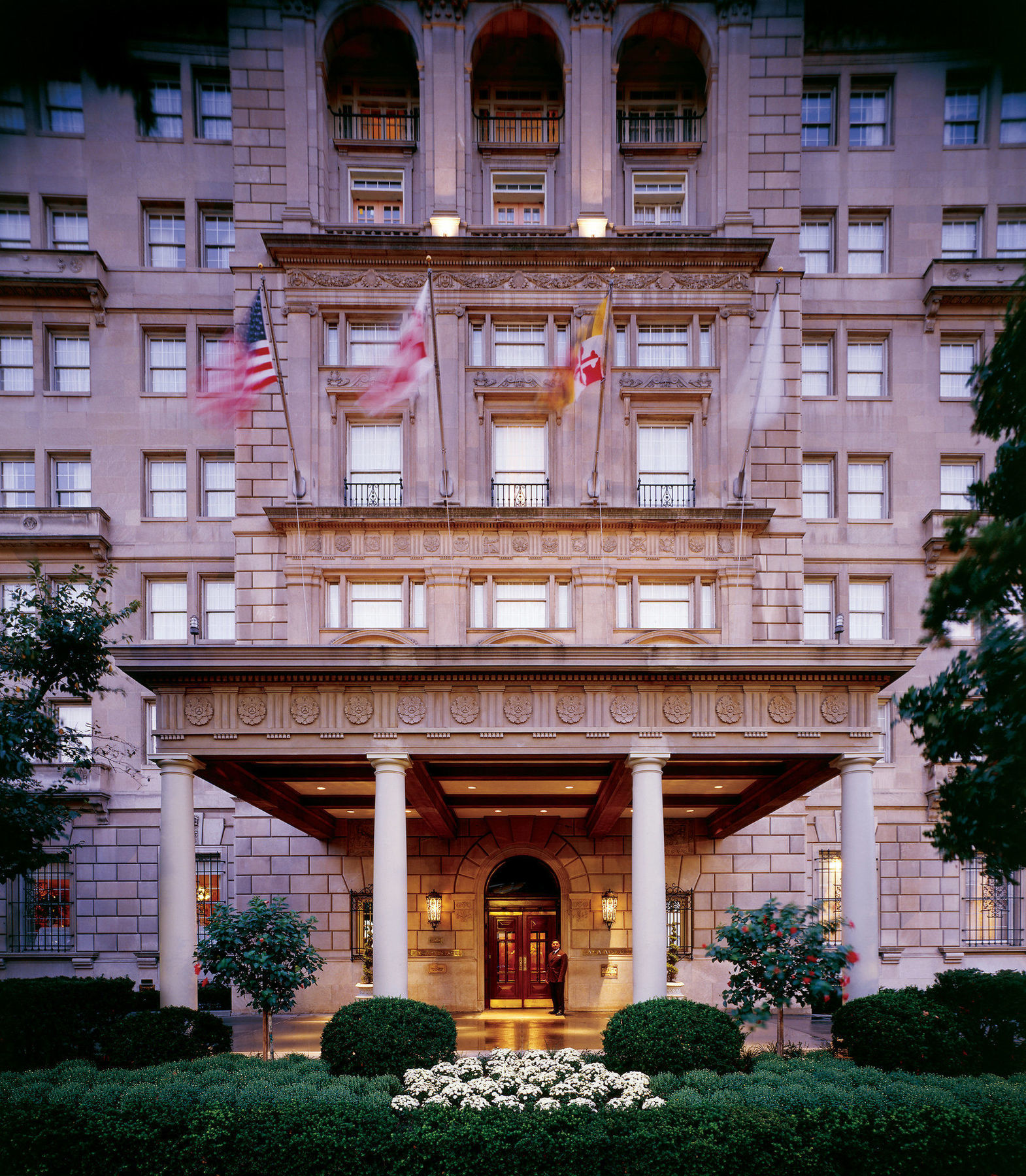Hotel The Hay - Adams Washington Exterior foto