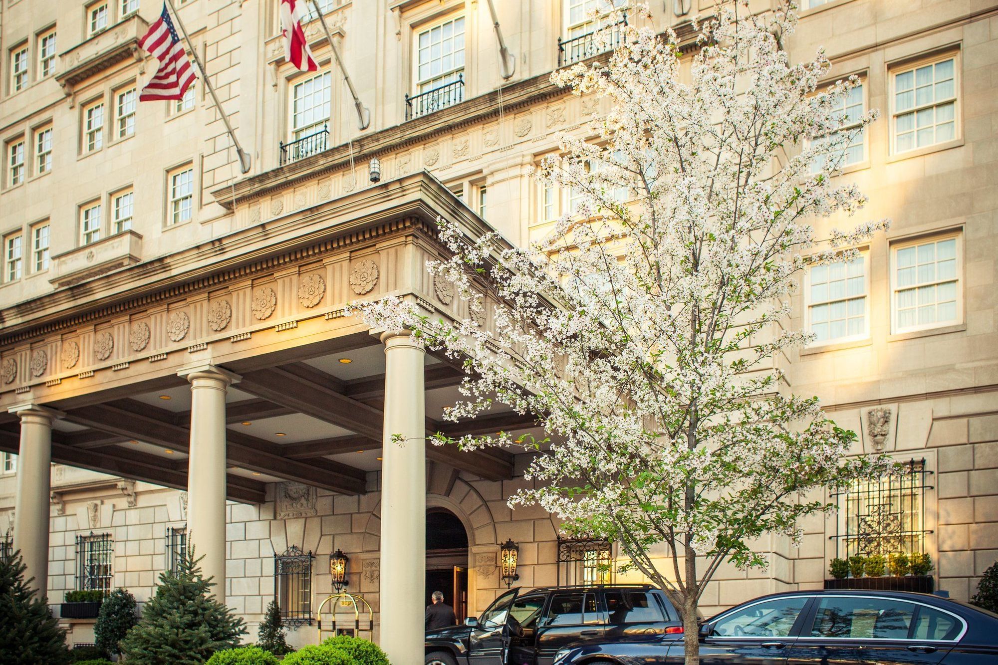 Hotel The Hay - Adams Washington Exterior foto