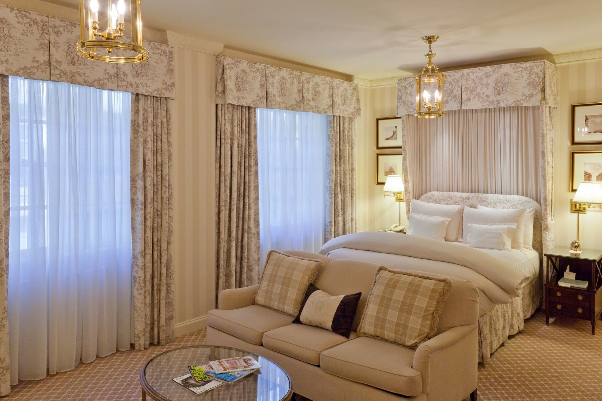 Hotel The Hay - Adams Washington Zimmer foto