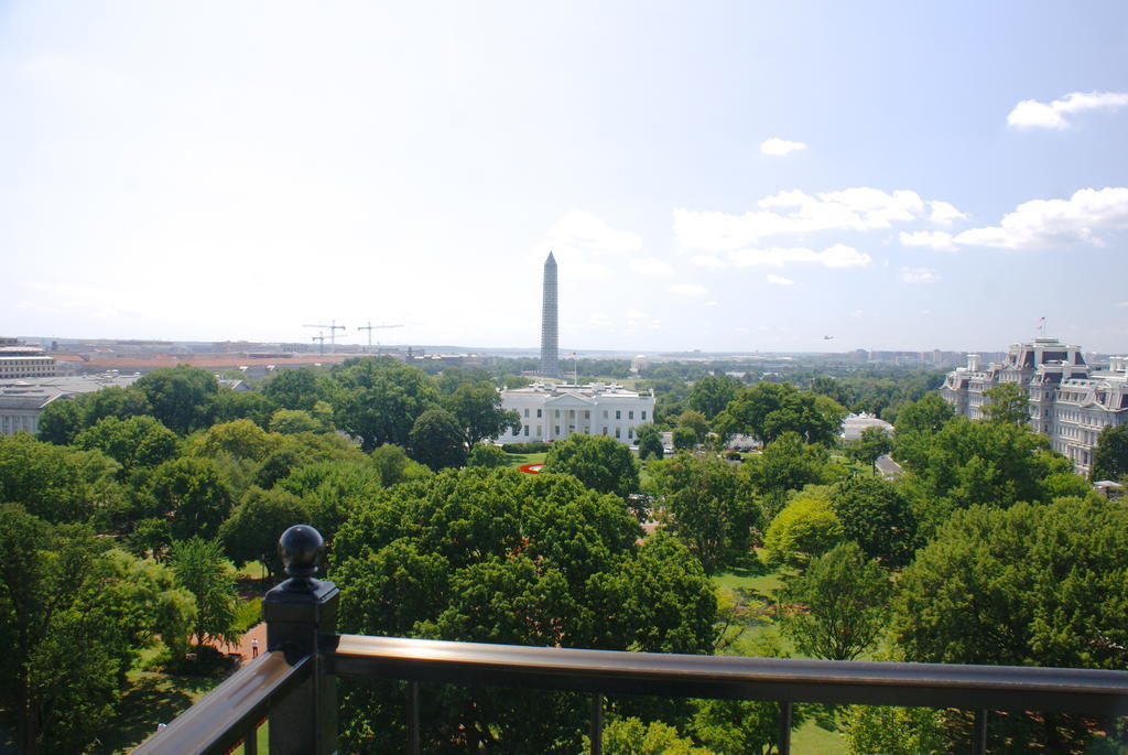 Hotel The Hay - Adams Washington Exterior foto