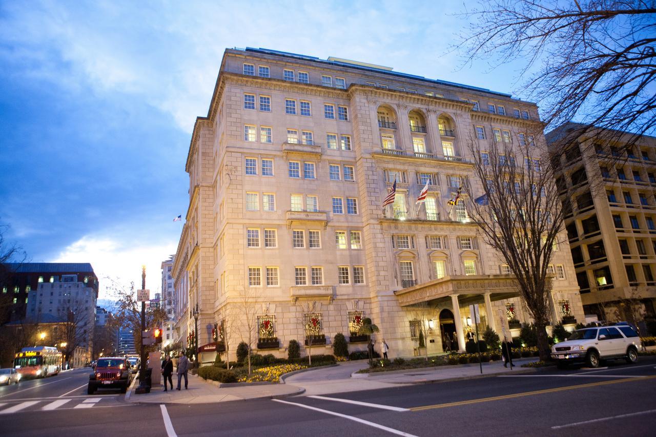 Hotel The Hay - Adams Washington Exterior foto