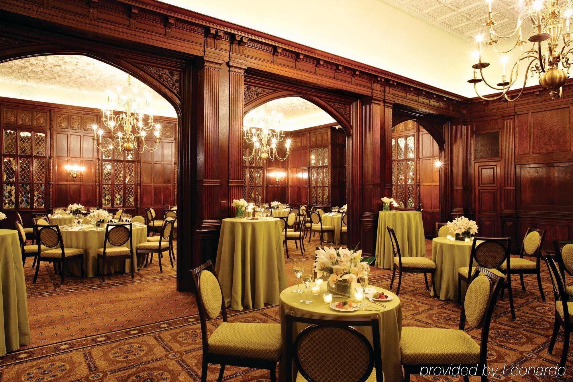 Hotel The Hay - Adams Washington Restaurant foto
