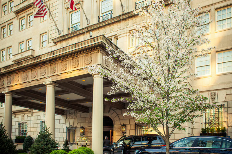 Hotel The Hay - Adams Washington Exterior foto